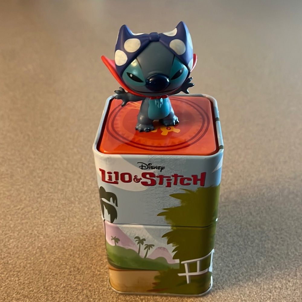 Super Stitch Mini Figure